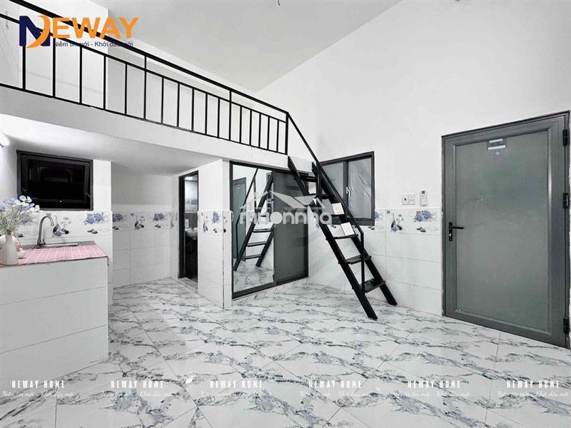 📣📣Căn hộ duplex - phòng rộng gác cao 📍ngay ngã 4 bốn xã - sát vhu