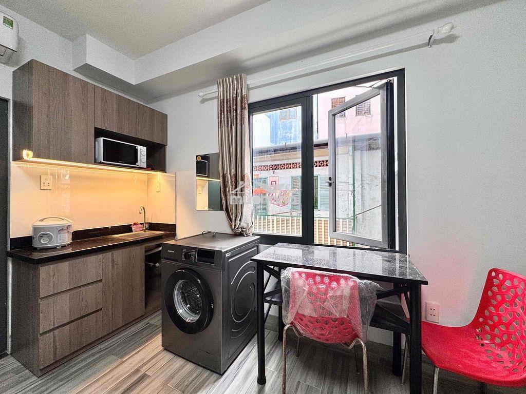 ✨Siêu phẩm studio mới full nội thất cửa sổ lớn - sát đại học y dược - 3