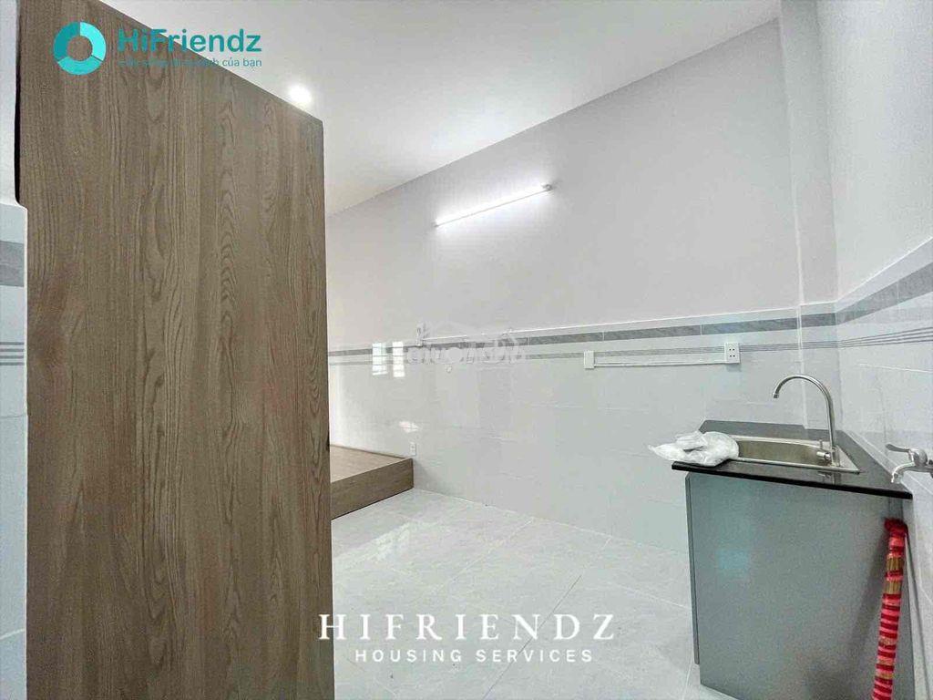 Khai trương căn hộ cửa sổ và trệt , có máy giặt riêng sát dh sư phạm - 2