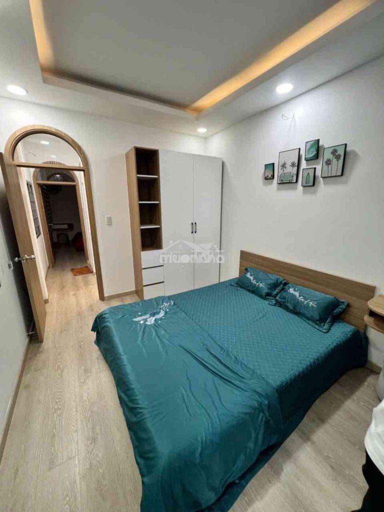 Nhà 2 tầng ở p12 - 33m² - nhỉnh 4 tỷ  - 4