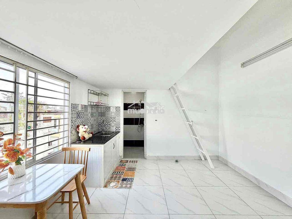 Duplex 30m2 - ngay trung tâm bình thạnh - tiện qua đh uef, hutech,… - 2