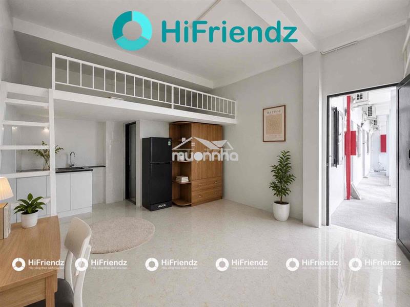 Duplex ban công - siêu rộng - thang máy - ngay ngã tư hàng xanh