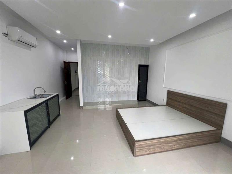Nhà ở 1 trệt 2 lầu full nội thất kdc hồng phát