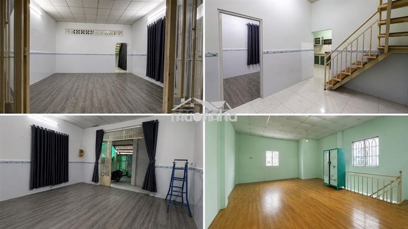 Nhà hẻm gần chợ thủ đức