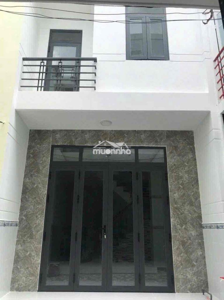 Nhà mới long hậu giáp nhà bè quận 7 - 2