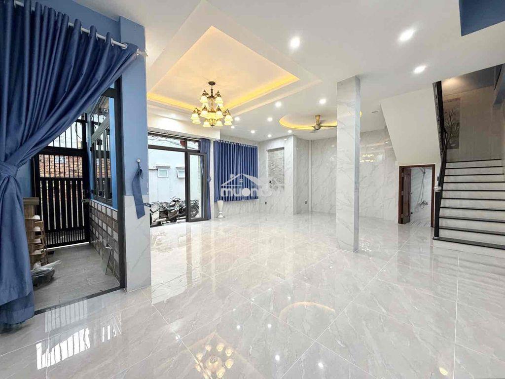 Nhà lê quang định, bình thạnh - 67m2, 4 tầng, lô góc thoáng, giá 9.25 - 4