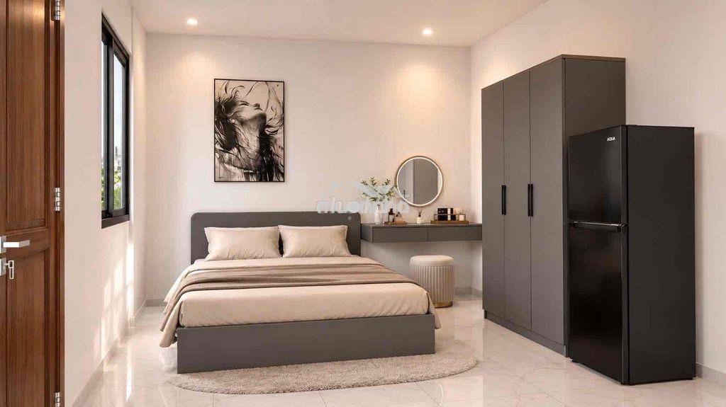 Căn hộ cao cấp mới 100% ngay vincom dĩ an – full nội thất giá 5tr - 4