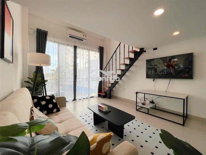 Khai trương dự án 35m2 ngay cầu vượt tân thới hiệp