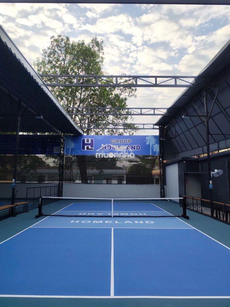 Sang nhượng cụm pickleball 6 sân – cơ hội đầu tư giá tốt