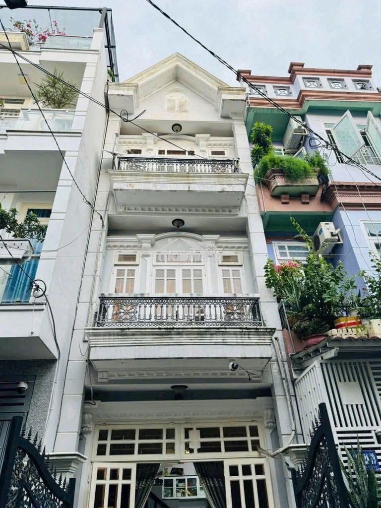 ❤️ Cho thuê nhà 3pn2wc hẻm xe tải quang trung, p14 gò vấp