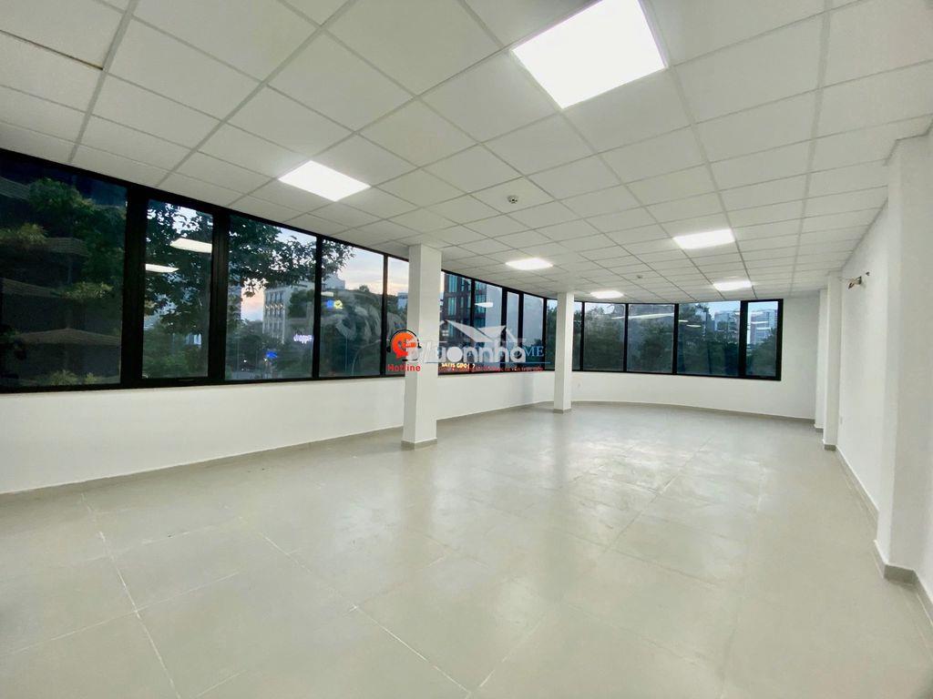 🏢 Cho thuê tòa văn phòng góc 2 mặt tiền hầm 6 tầng– trung tâm quận 2 - 4