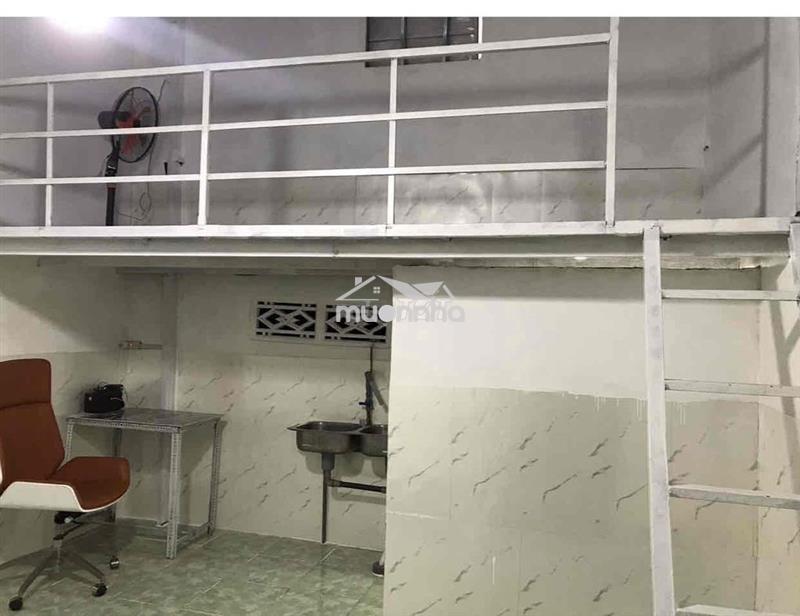 Cho thuê phòng trọ khuôn viên sân vườn, đường dương đình cúc