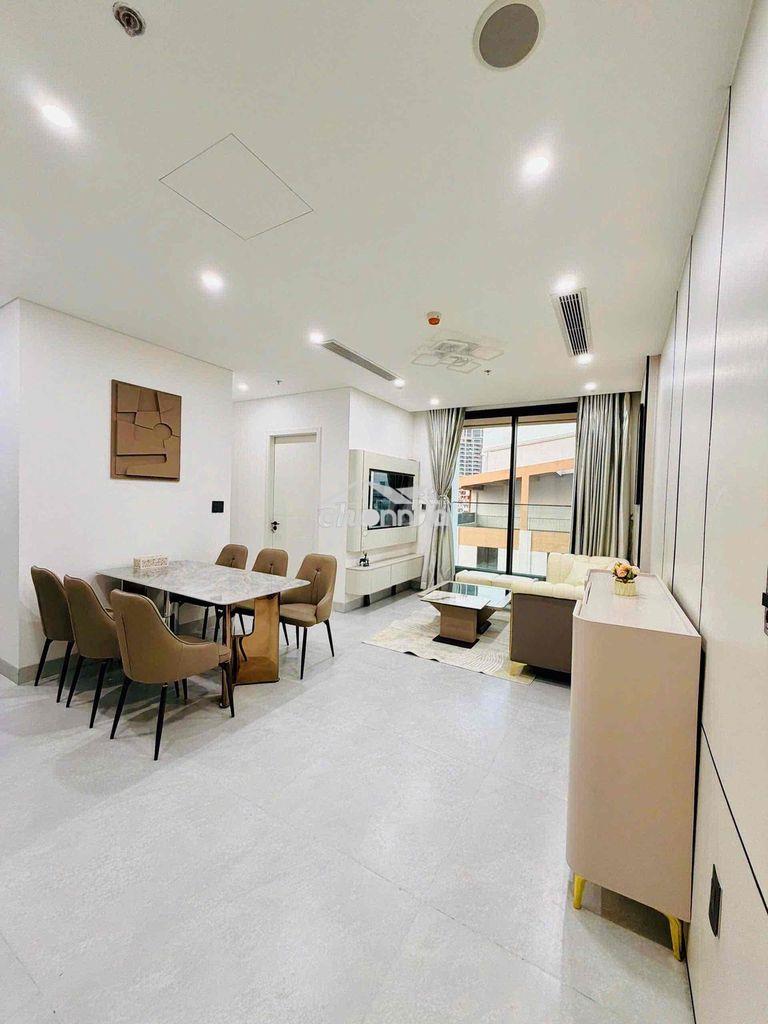 Góc bán căn hộ góc 2 phòng ngủ panoma sun cosmo – view thành phố