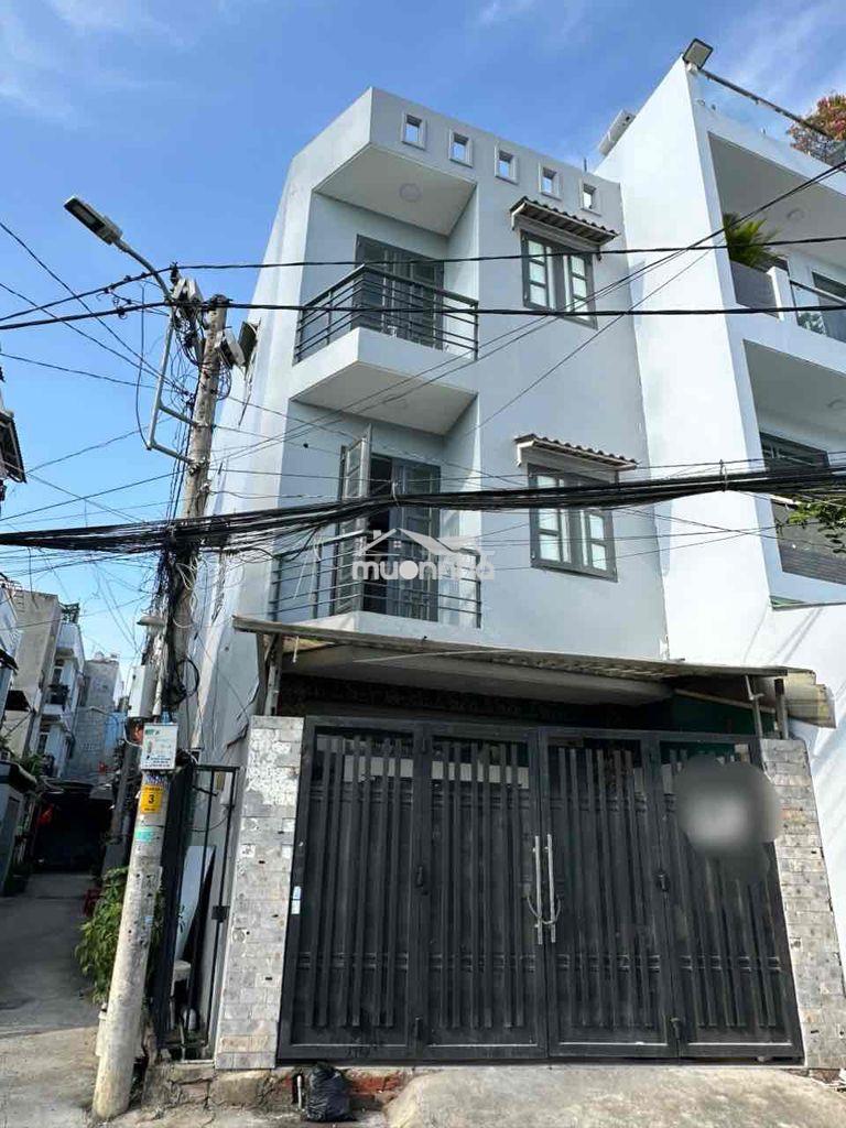 Cho thuê nhà trệt 2 lầu đ.539 đỗ xuân hợp, phước long, quận 9