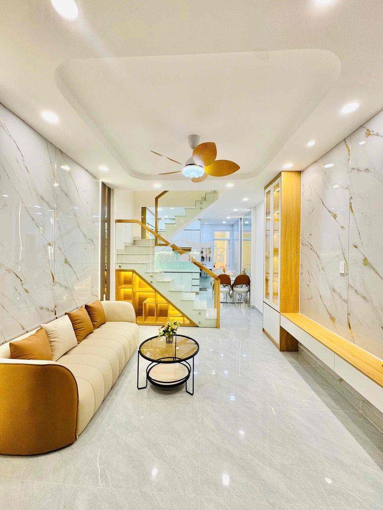 Nhà đẹp hxt minh phụng, dt: 3,5x13, 3 pn full nội thất, 6,79 tỷ tl - 3
