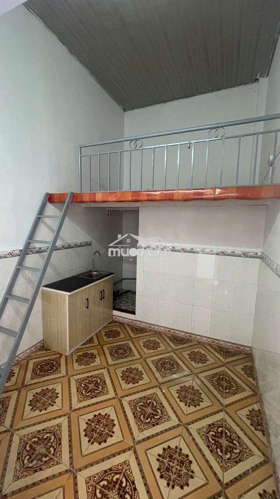 Phòng trọ gác 13m² dĩ an - hỗ trợ máy lạnh - giá từ 1.4tr - 3