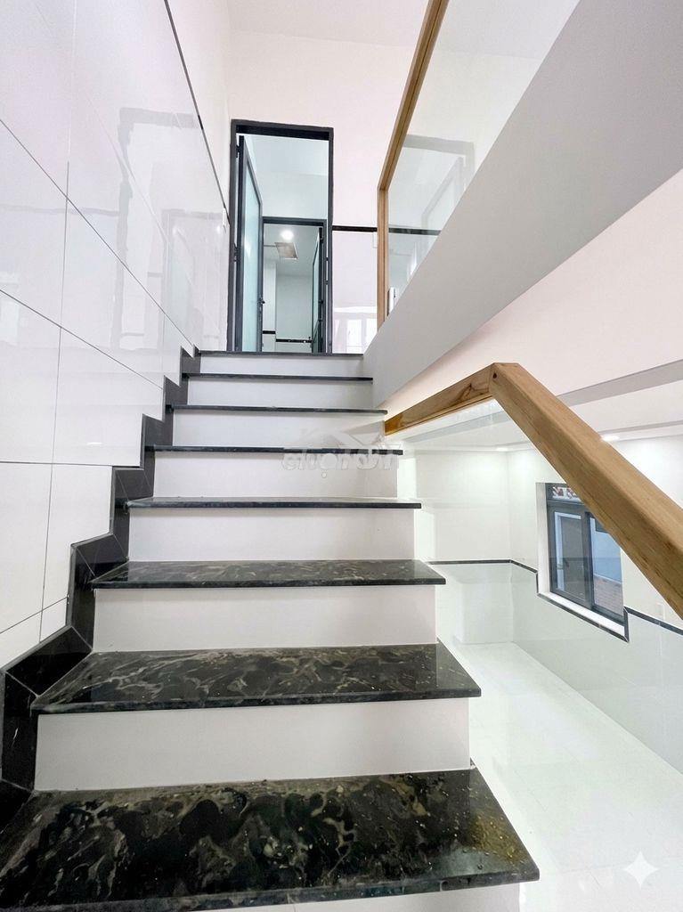 Bán nhà đường dương thị mười gần bệnh viện quận 12 - 4