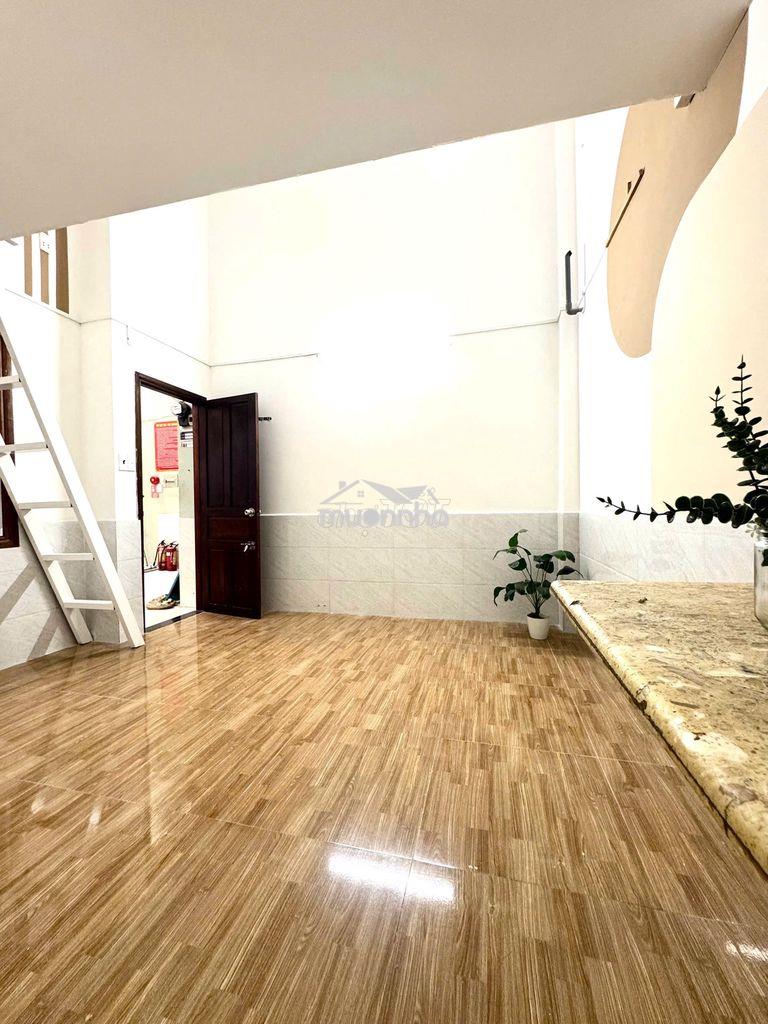 Phòng duplex siêu xinh, 1 trệt,1 gác cao 2m, 1124 lê đức thọ q.gò vấp  - 3