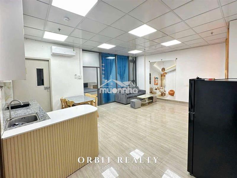 Chdv 1 phòng ngủ + phòng bếp 40m2