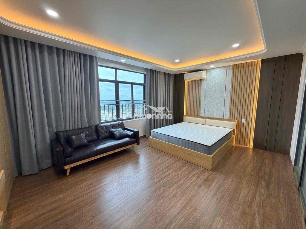 Chính chủ cần cho thuê penhouse 2 tầng 6pn4wc dự án chung cư topaz eli - 4