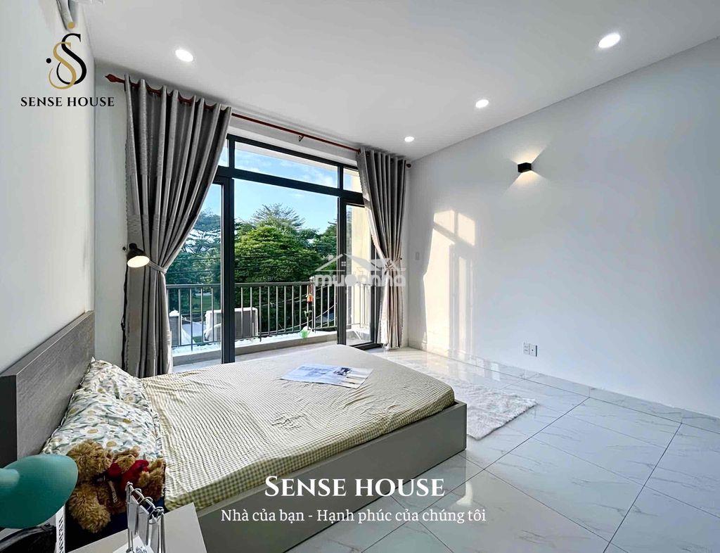 🏠 Căn hộ 1pn dt 50m2 | 📍 lê văn phan | bancol full nt, aeon tân phú - 4