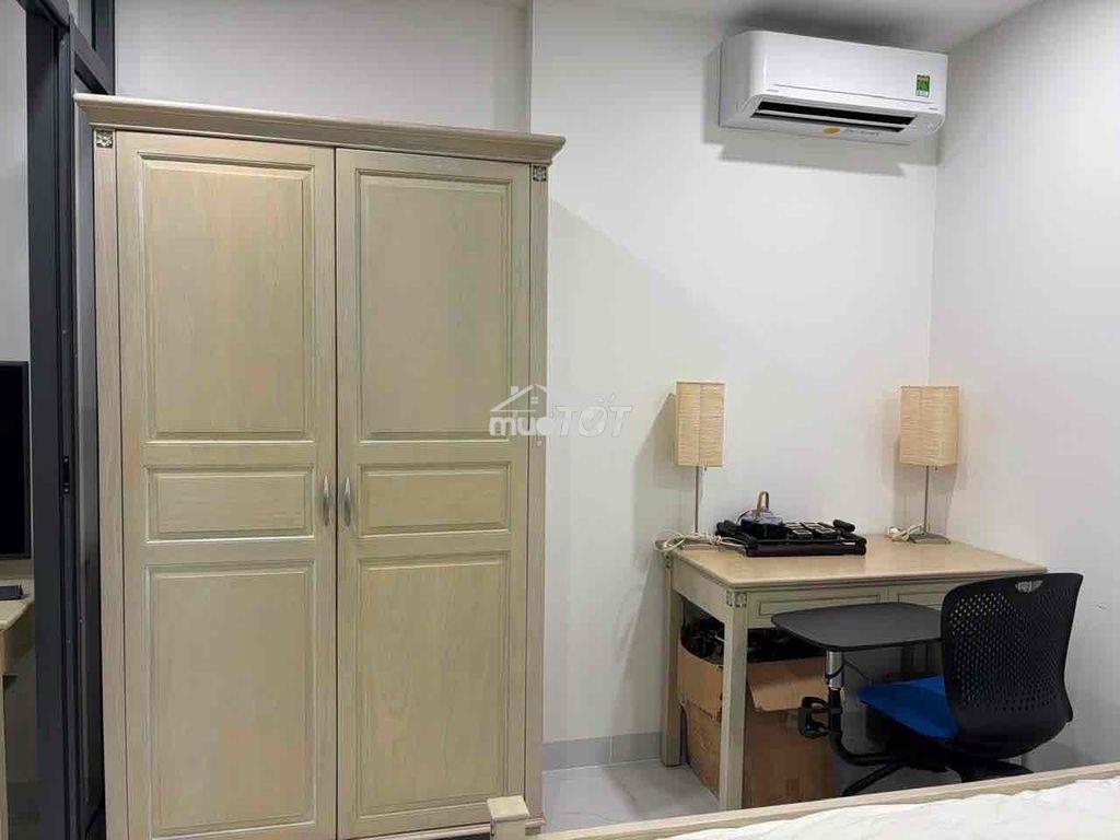 Cho thuê chung cư phú mỹ c2 1pn full nội thất - 3
