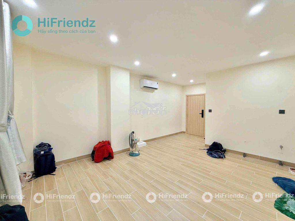 Studio bancol rộng full nội thất ngay trần kế xương - 4