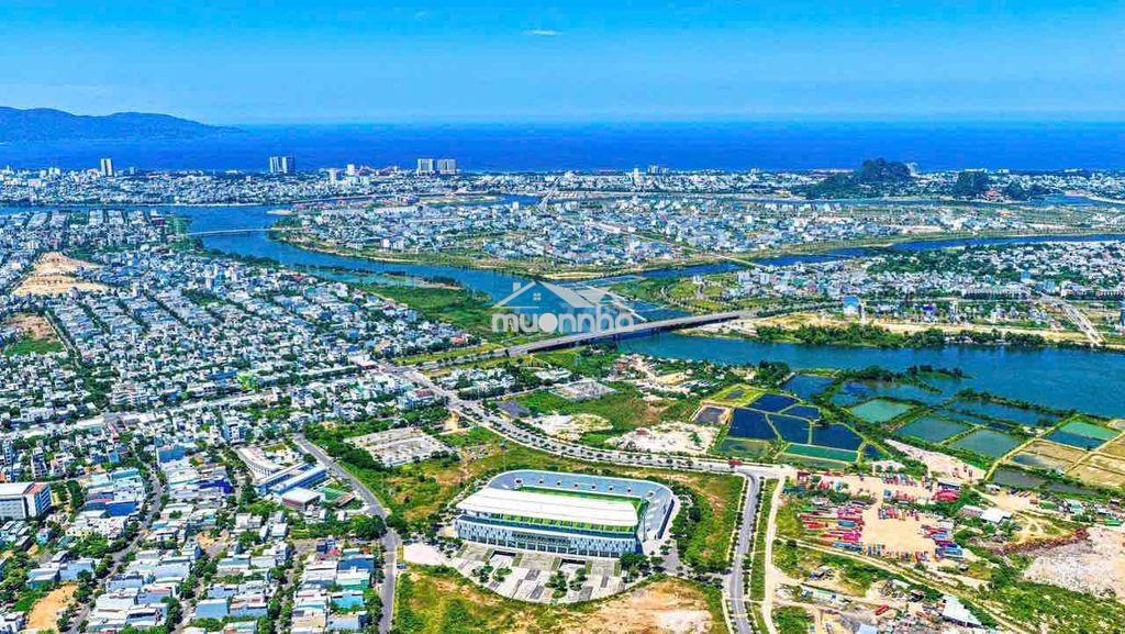 Bán đất khu nam hoà xuân giá tôt - 4