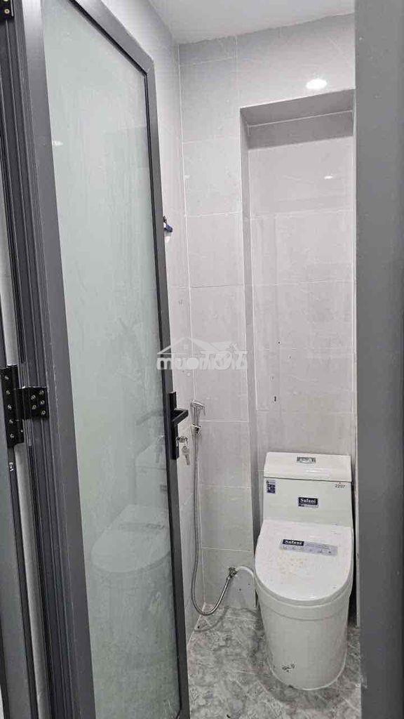 Nhà bán lưu hữu phước p15 q8 - 3