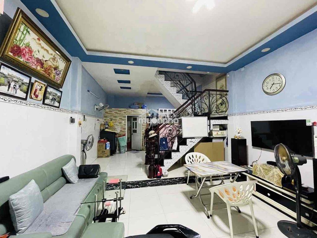 Bán nhà phạm thế hiển p5q8, 54m2, 2 tầng. - 4