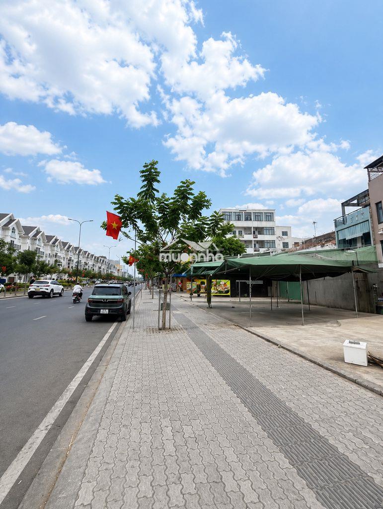 Cho thuê mặt bằng dương quảng hàm cityland