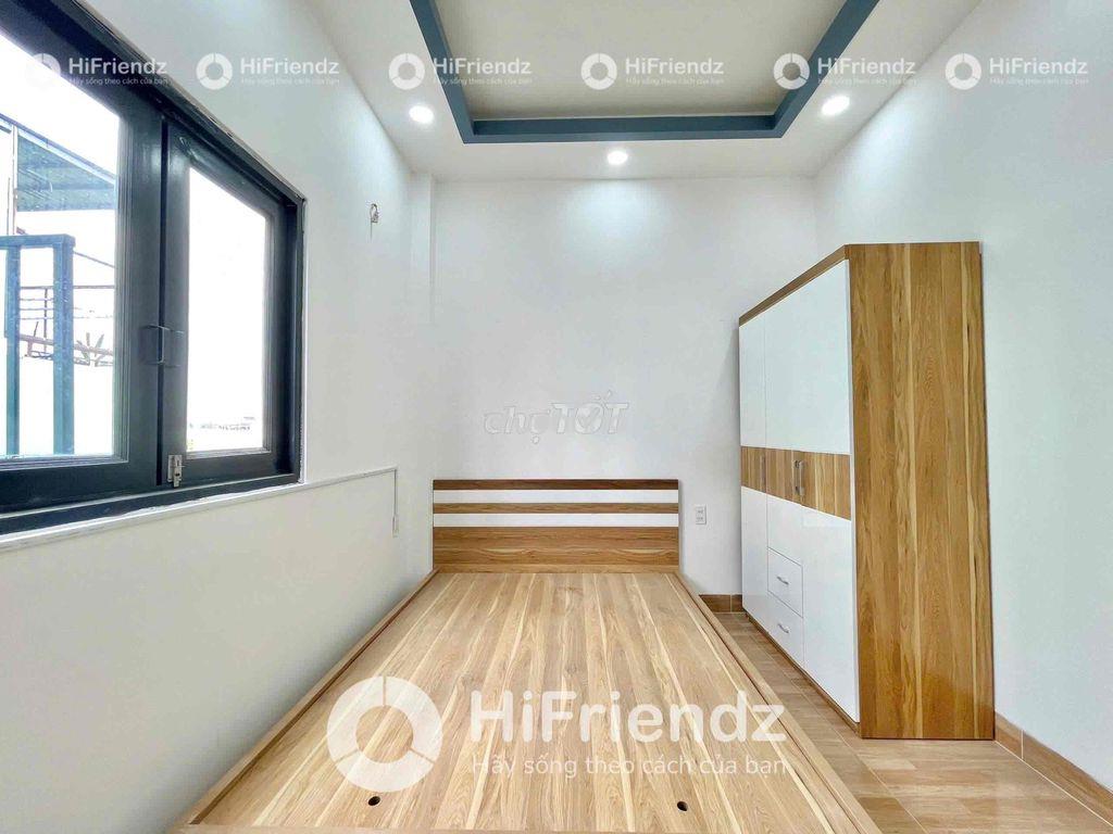 Studio full nội thất - cửa sổ trời thoáng mát có thể dọn vào ngay - 4