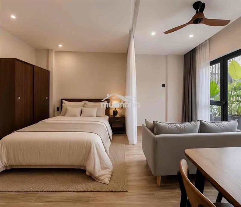 Cho thuê chdv ngay ueh cơ sở b, đh bách khoa, hoa sen, y dược, hùit