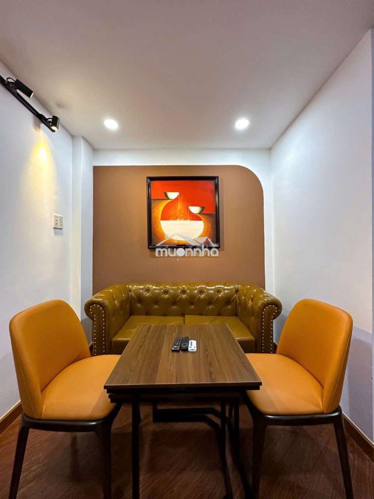 Nhà lô nhìn hẻm 262 nguyễn thị thập tân quy