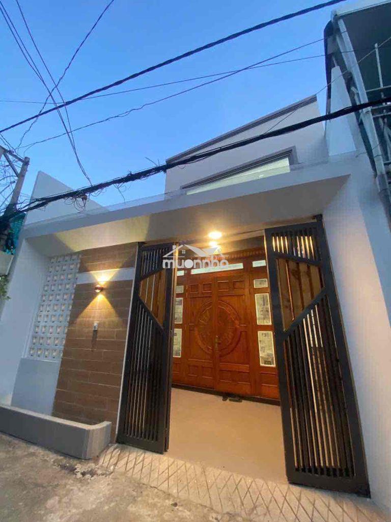 Nhà đẹp 2tầng 3pn nội thất như hình gần đỗ xuân hợp q9 - 2