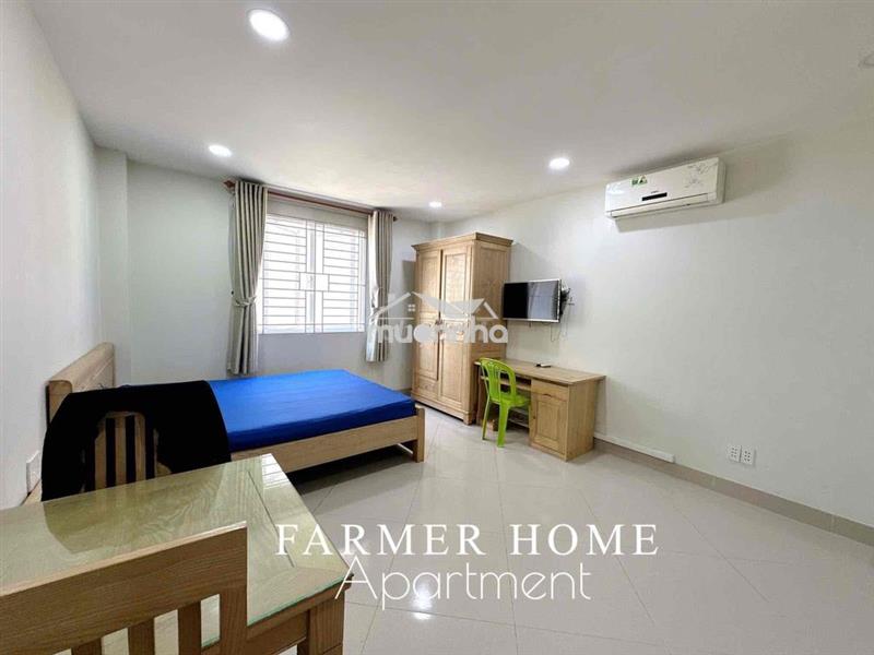 Phòng full nội thất 35m2 | cửa sổ | ngay thành thái q10 gần đường 3/2
