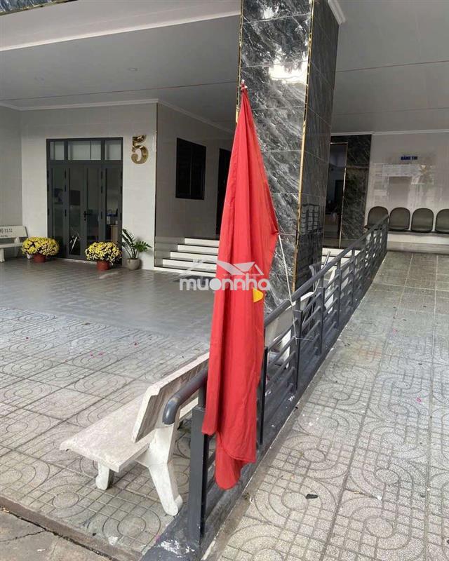 Căn hộ chung cư phú thọ cho thuê
