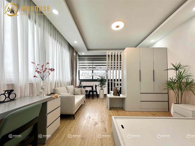 Căn hộ studio full nội ngay trung tâm tân phú