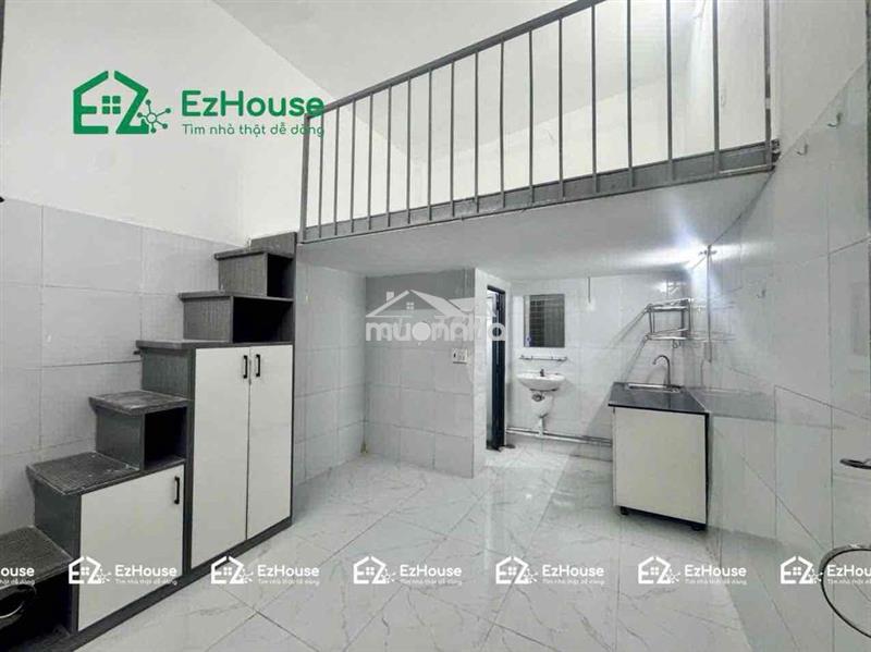 Giữ phòng tới 1/8 duplex ngã tư thủ đức, gần metro bình thái