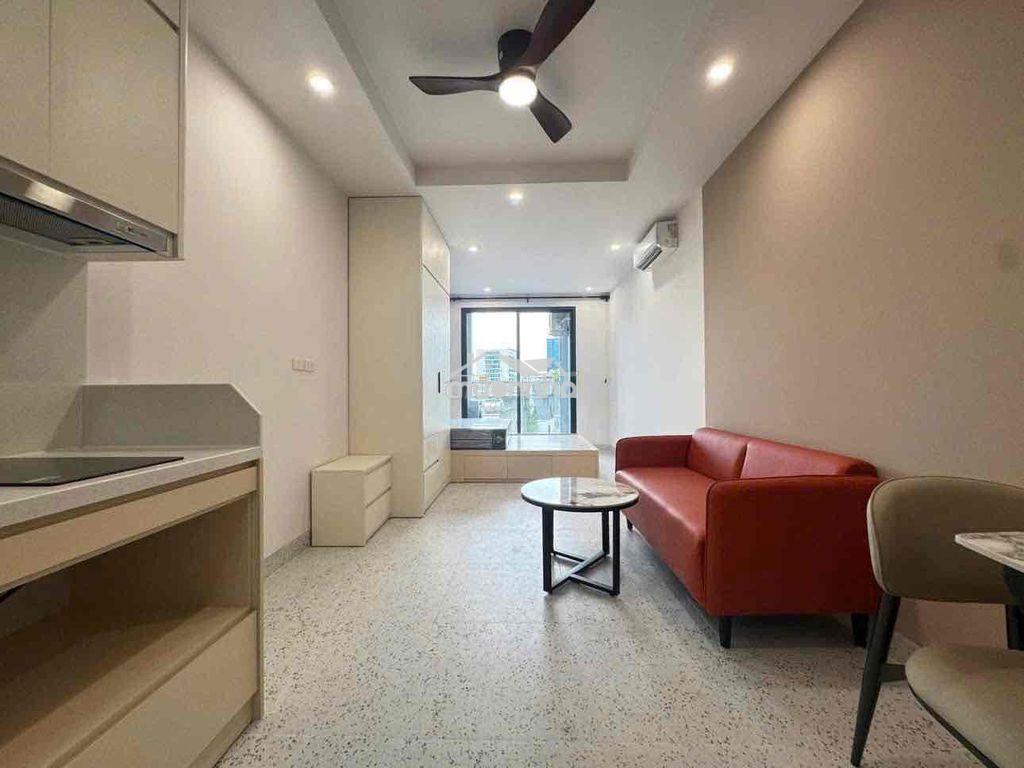 Cho thuê căn hộ mini ban công  tại nguyễn văn cừ q5 sát quận 1, q8,q4 - 4