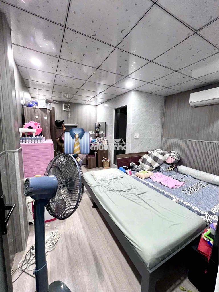 Tân phú đối diện aeon mall, 48m2, nhà đẹp 1 trệt 1 lầu - 2