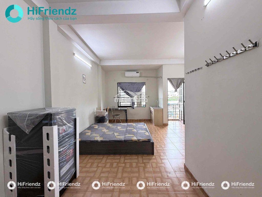 🔥Studio ban công rộng 30m2 rộng rãi giá rẻ ngay lăng cha cả - 3