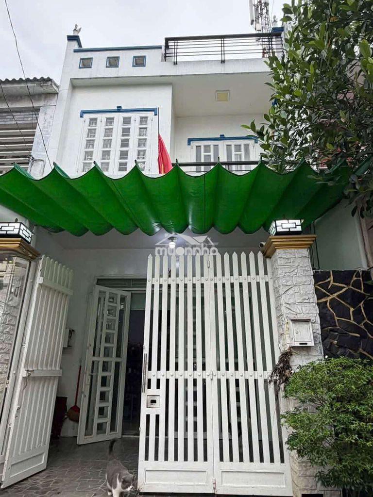 Nhà hẻm rộng 5x20 1lầu 3pn 2wc - 4