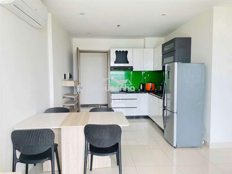 Cho thuê căn hộ 2pn2wc full nội thất