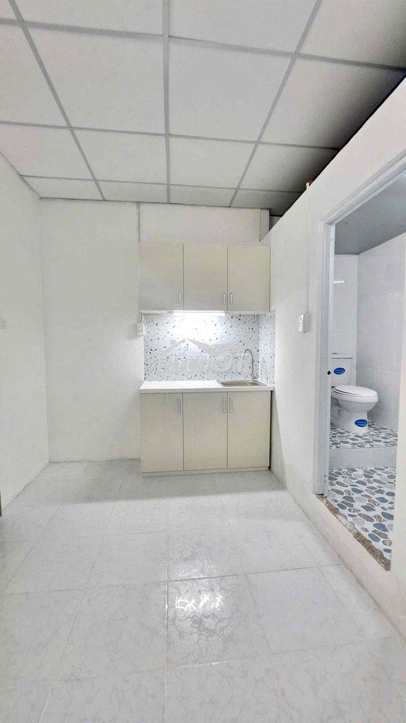 Phòng full nội thất võ liêm sơn 4.5tr | có thang máy + sân thượng riên - 4
