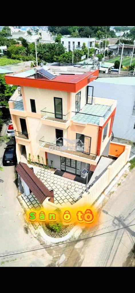 Bán nhà biệt thụ - 2