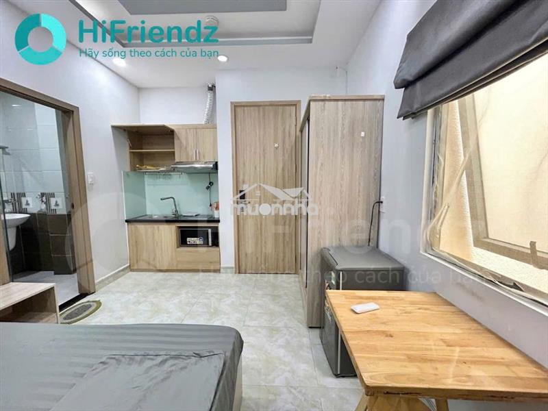 Chdv cao cấp full nội thất