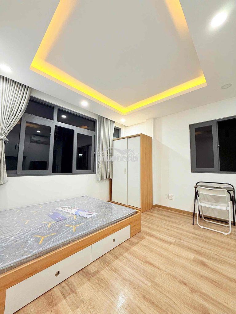 Studio cửa sổ thoáng ngay trung tâm q1 - 4