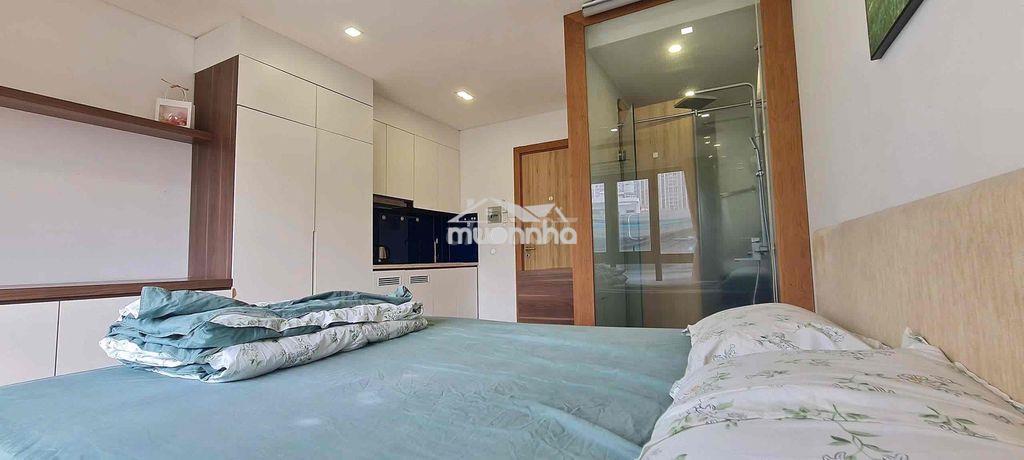Cho thuê căn hộ trung tâm quận 1 trần đình xu gần đh mở tp.hcm - 3