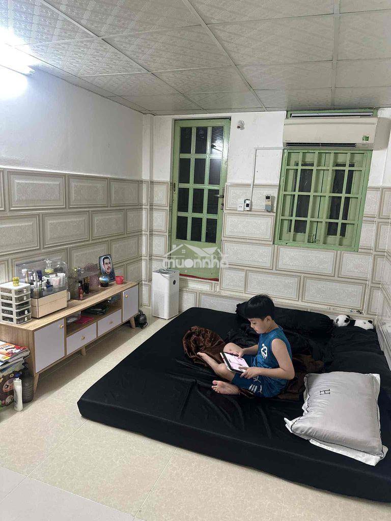 Nhà nguyên căn cho thuê đường hoa lài phú nhuận - 4